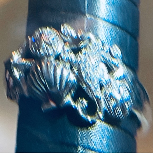 ⚓️Gorgeous 925 Sterling Silver Ross & Simons “Ocean” Ring! - Picture 11 of 16